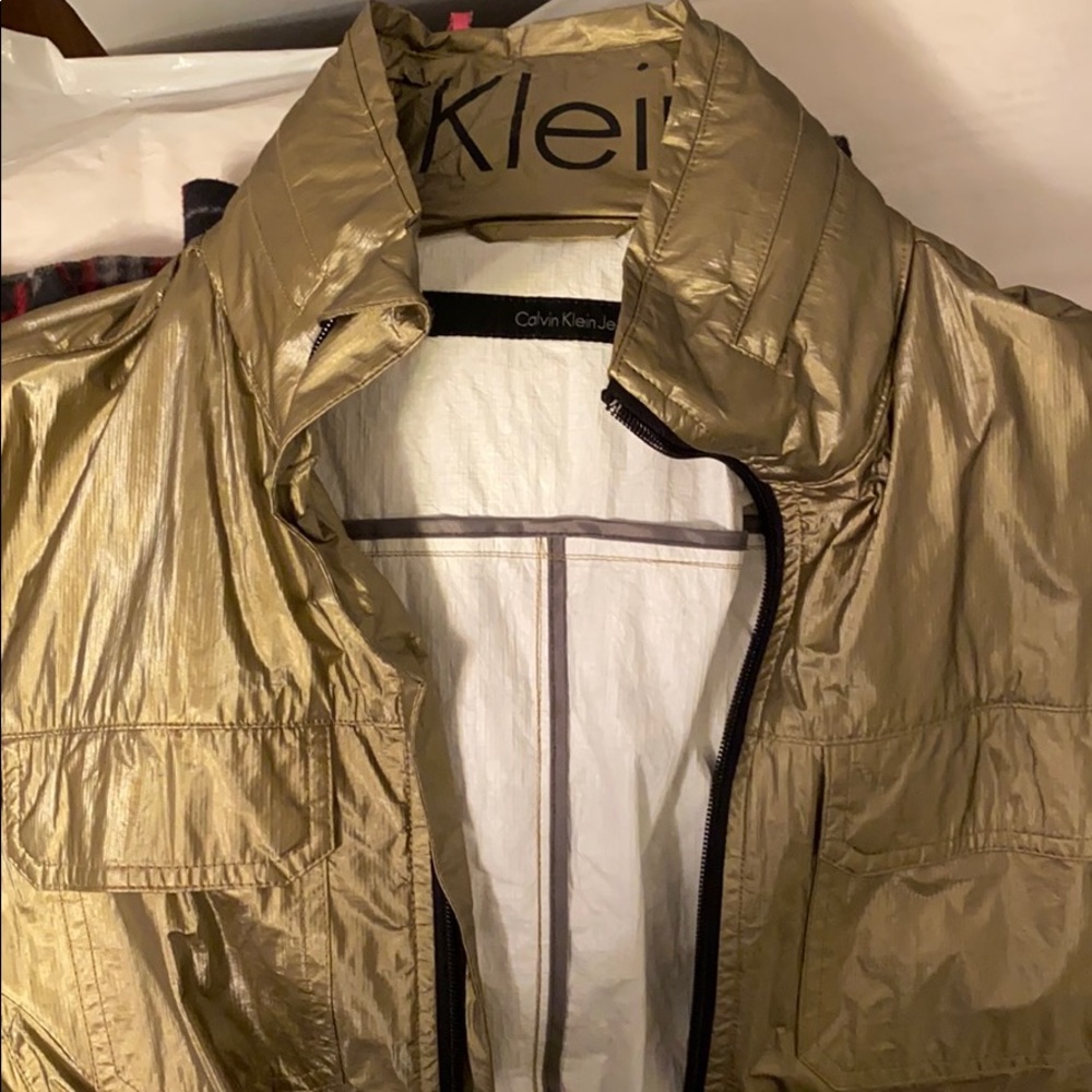 Calvin Klein jeans windbreaker *limited edition